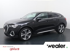 Audi Q3 Sportback - 35 TFSI Pro Line S | 150 PK | Trekhaak | S line | B & O premium sound | Matrix LED koplamp
