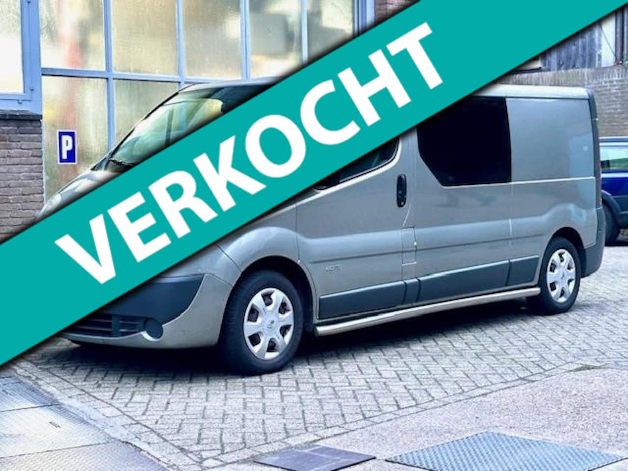 Renault Trafic - 2.0 dCi T29 L2H1 Rolstoelbus - AutoWereld.nl