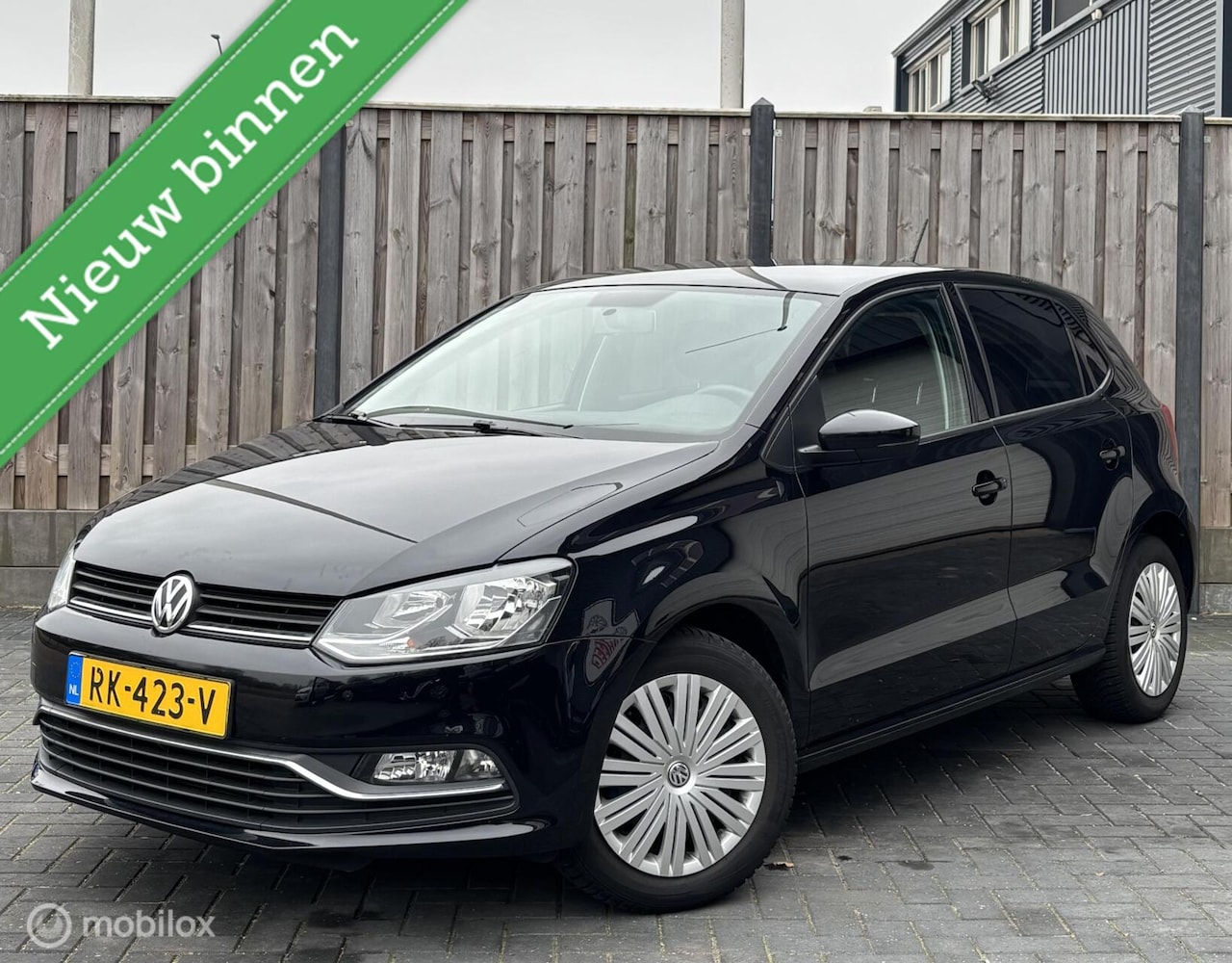 Volkswagen Polo - 1.0 TSI Comfortline/Cruise Control/Navi/ - AutoWereld.nl