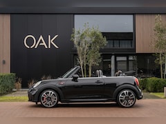 MINI Cabrio - 2.0 John Cooper Works F1 Aut. | Navi | Schaalstoelen | H&K | Head-Up | Camera | 18"LM | Mi