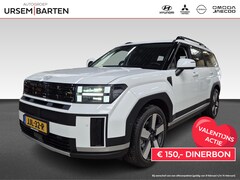 Hyundai Santa Fe - 1.6 T-GDI PHEV Premium 4WD 7p