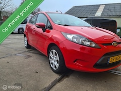 Ford Fiesta - 1.25 Limited BJ 2010