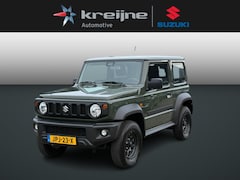 Suzuki Jimny - 1.5 Comfort | Automaat | 4 Persoons | Camera | Navi | Trekhaak | Tot 10 JAAR GARANTIE