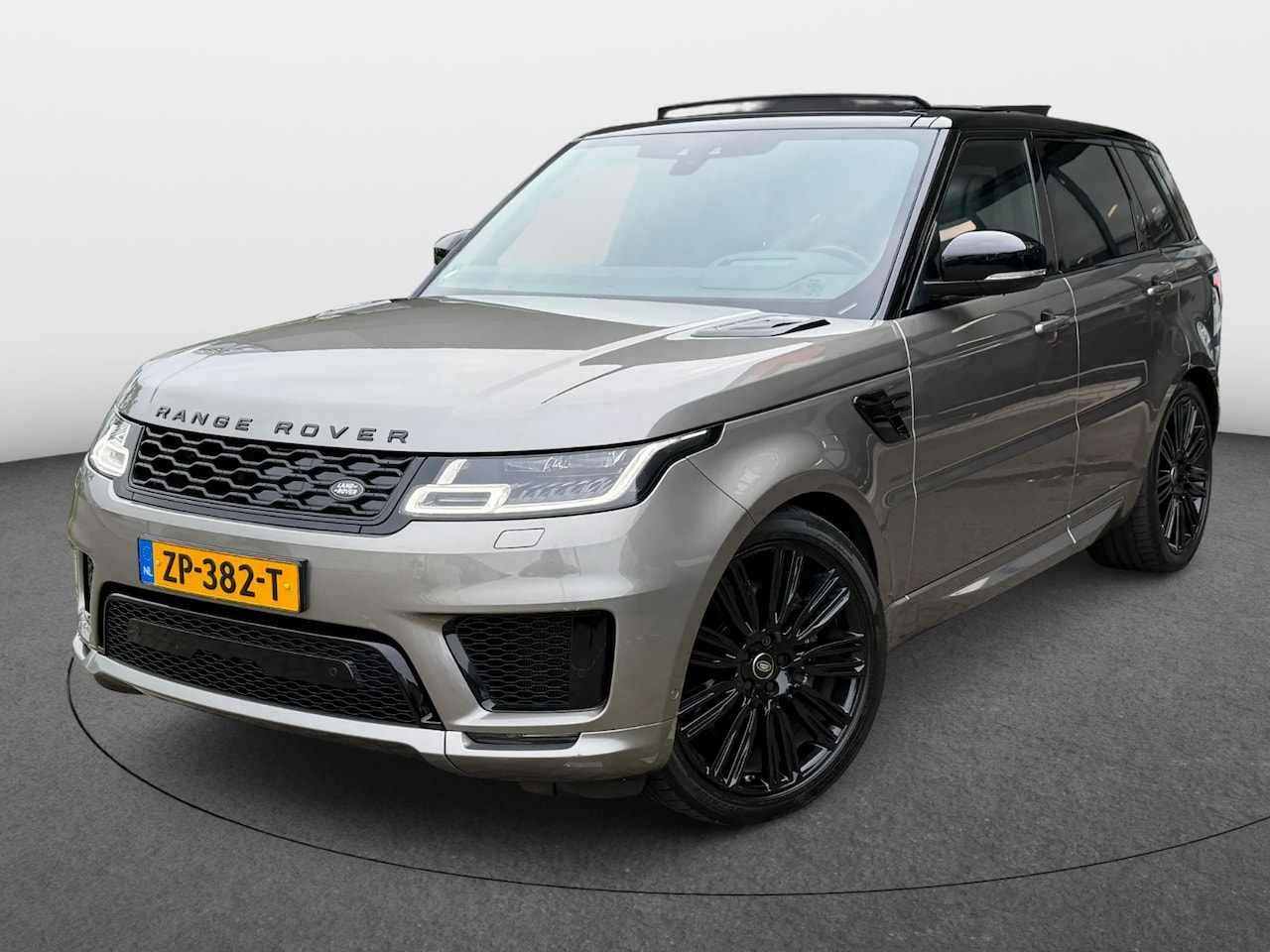 Land Rover Range Rover Sport - 2.0 P400e Autobiography Dynamic 2.0 P400e Autobiography Dynamic - AutoWereld.nl