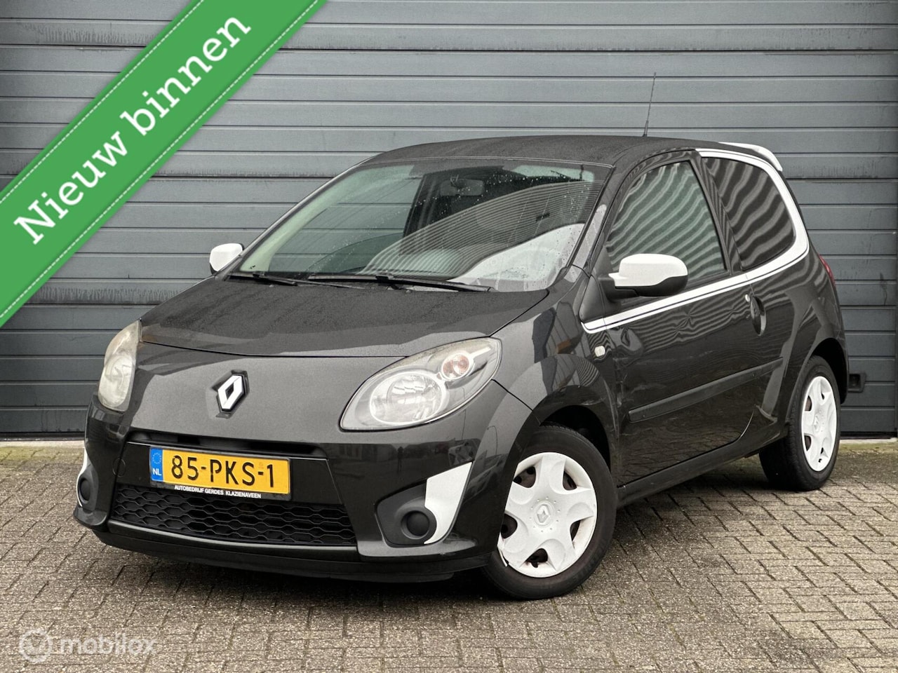 Renault Twingo - 1.5 dCi Dynamique | Airco | - AutoWereld.nl