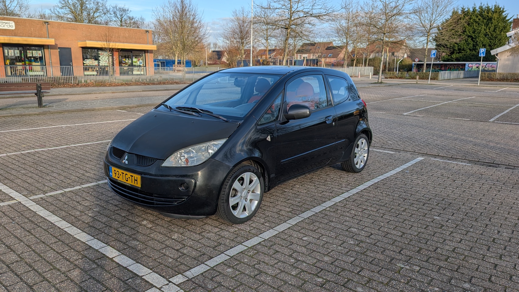 Mitsubishi Colt - 1.3 Heartbeat - AutoWereld.nl