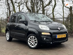 Fiat Panda - 0.9 TwinAir Traction+ Trekking Volledige Historie