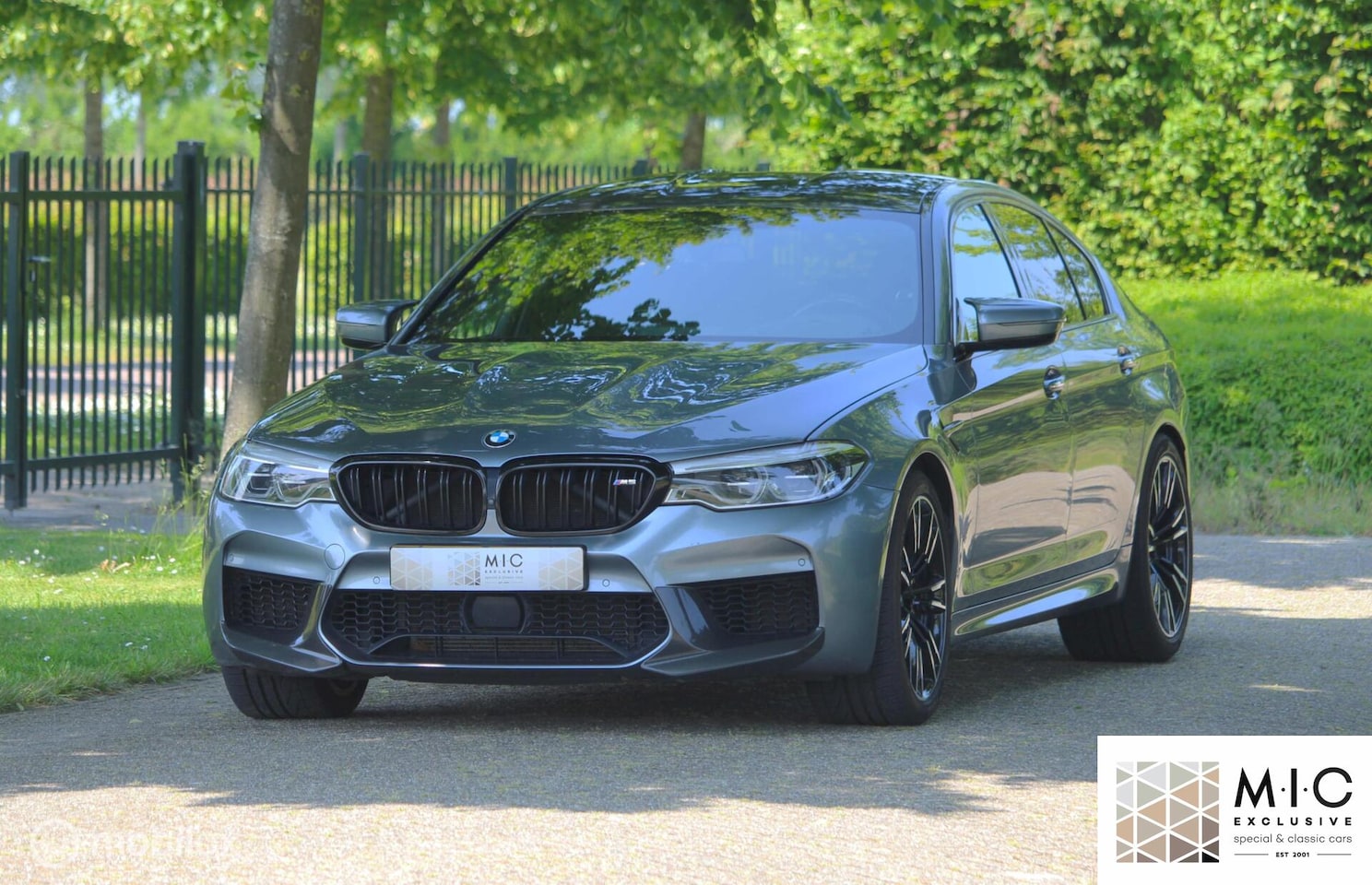 BMW M5 - 5-serie | Topstaat! | BTW auto | Inruil welkom. - AutoWereld.nl