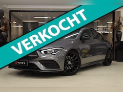 Mercedes-Benz CLA-Klasse - 200 Business Solution AMG NAP/PANO/CAM/KEYLESS/LANEASSIST/VOL