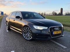Audi A6 Avant - 2.0 TDI Aut Pro Line S 177pk | Leder