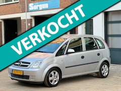 Opel Meriva - 1.6-16V Maxx-1 jaar apk