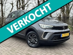 Opel Crossland - 1.2 Turbo Stoelverwarming Camera