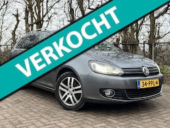 Volkswagen Golf Variant - 1.4 TSI Highline Xenon Stoelverw. Automaat