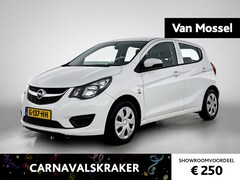 Opel Karl - 1.0 ecoFLEX 120 Jaar Edition | Airco | Cruise control | Elektrische ramen