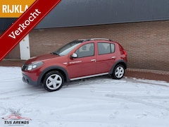Dacia Sandero Stepway - 1.6 Stepway|AIRCO|CRUISE|HOGE INSTAP|ELEK RAAM