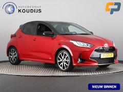 Toyota Yaris - 1.5 Hybrid Executive (NL-Auto / 4Seizoen / Camera / ACC / Dodehoek / Navi)
