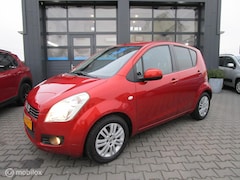 Suzuki Splash - 1.0 VVT Exclusive 154dkm Airco Hoge zit Org NL