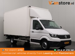 Volkswagen Crafter - 2.0TDI 177PK Bakwagen+Laadklep | Dakspoiler | Airco