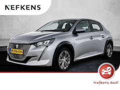 Peugeot e-208 - EV Allure 50 kWh 136pk Automaat | Apple Carplay/Android Auto | Climate Control | Cruise Co
