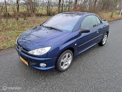 Peugeot 206 CC - 1.6-16V # NW-APK