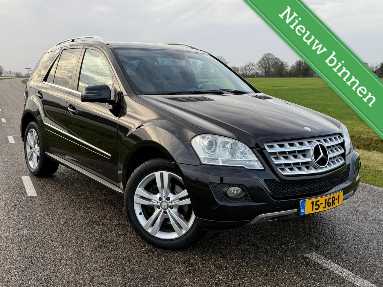 Mercedes-Benz M-klasse - ML 320 CDI Avantgarde | 224pk - AutoWereld.nl