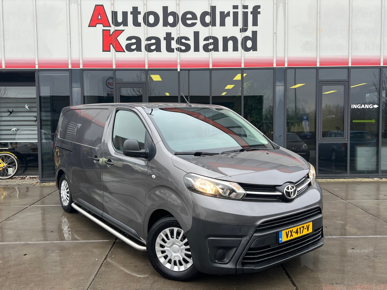 Toyota ProAce Worker - 1.6 D-4D Cool Comfort - Airco - Cruise - EX BTW - - AutoWereld.nl