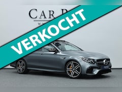 Mercedes-Benz E-klasse Estate - AMG 63 S 4MATIC 612+PK LED/KERAMISCH/HUD/SFEER/LUCHT/PANO/LEER+MASSAGE/360/ACC/ECC/12 MDN