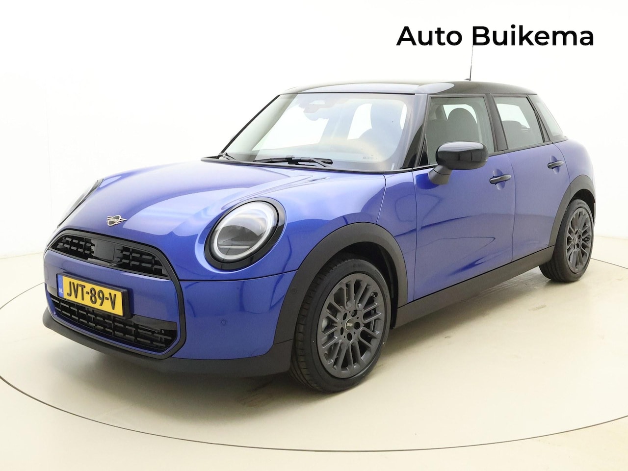 MINI Cooper - Mini 1.5 C -HeadUp -Verwarmd Stuur -Driving Ass -Grootlichtassist -Telefoon Draadloos Lade - AutoWereld.nl