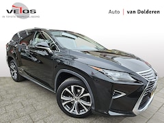 Lexus RX 450h - 450hL 4WD Luxury Line NL-auto 7 persoons Schuifdak
