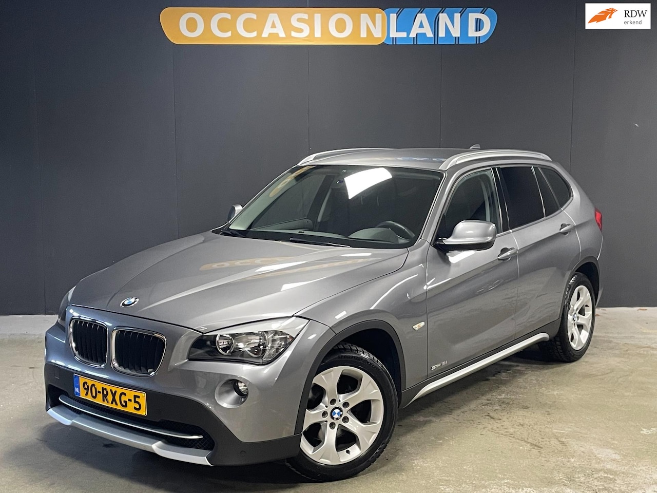 BMW X1 - SDrive18i Executive AUT|NAV|CRUISE|CLIMATE|TREKHAAK! - AutoWereld.nl