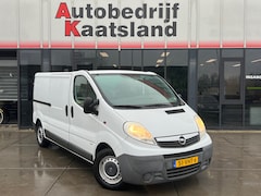 Opel Vivaro - 2.5 CDTI L2H1 - Airco - Electr Ramen - MARGE