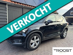 Volvo XC40 - 2.0 D3 150 PK| Momentum | El Trekhaak | Stoelverwarming | Navi | Spotify