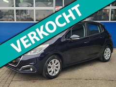 Peugeot 208 - 1.2 PureTech / Carplay / Cruise control / Navigatie / Parkeersensor / Airco / Origineel NL