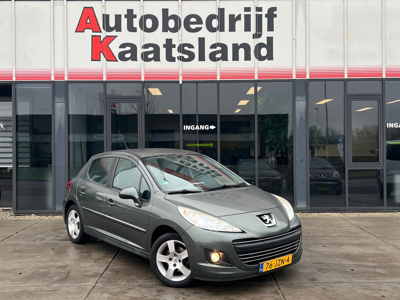 Peugeot 207 - 1.6 VTi Première - Airco - Cruise - NIEUWE APK - - AutoWereld.nl