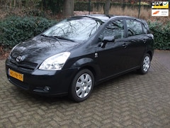 Toyota Corolla Verso - 1.6 VVT-i Sol clima 1e eigen.172 dkm NAP 5 drs