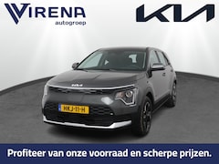 Kia Niro EV - Light 64.8 kWh - Navigatie - Cruise Control - Achteruitrijcamera - Bluetooth - Apple CarPl