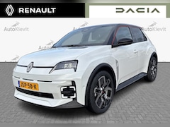 Renault 5 - 5 comfort range techno 52 kWh - pack winter / pack advanced driving assist / two-tone kleu