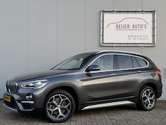 BMW X1 - sDrive20i Orange Edition II Automaat Navigatie/Camera/Leer