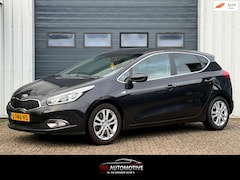 Kia Cee'd - 1.4 CVVT CLIMA/CRUISE/PDC/APK/STOELVERWARMING