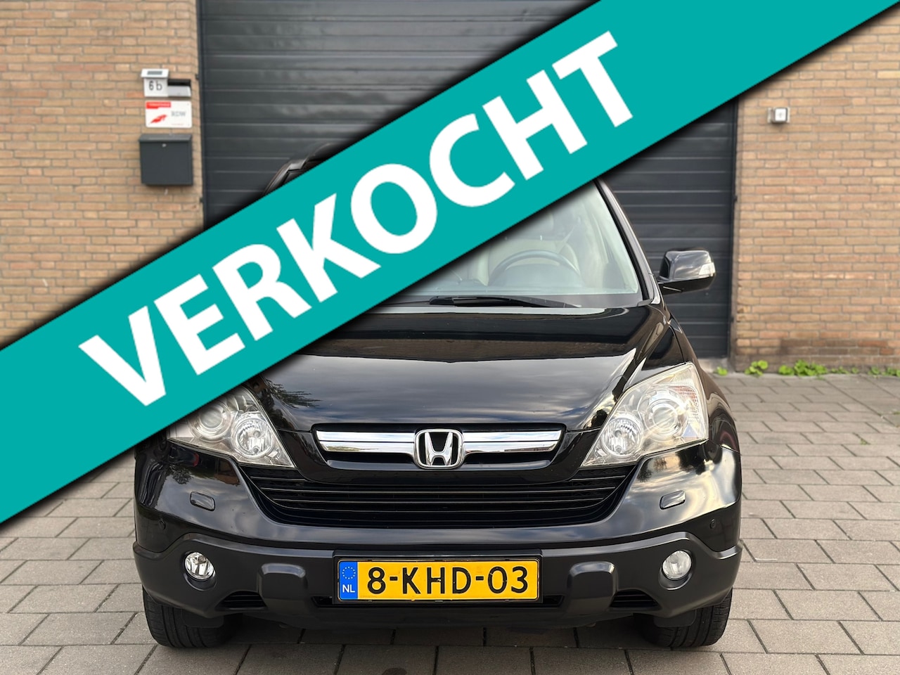 Honda CR-V - 2.2D Executive Leder Pano Cruise Clima PDC Stoelvrw Trekhaak - AutoWereld.nl