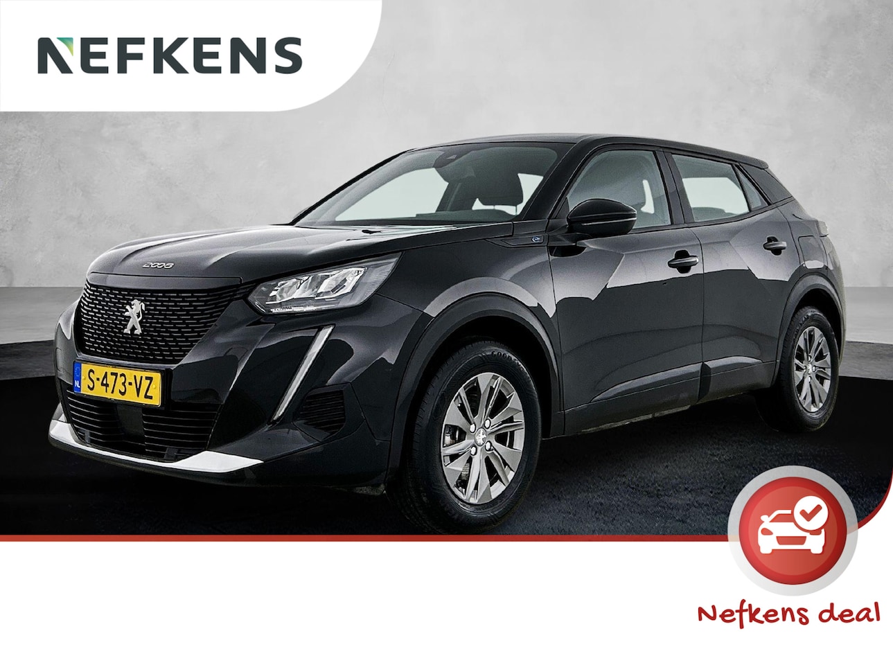 Peugeot e-2008 - EV Active Pack 50 kWh 136pk Automaat | Apple Carplay/Android Auto | Climate Control | Crui - AutoWereld.nl