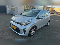 Kia Picanto - 1.0 CVVT EconomyPlusLine | Cruise control | Airco | Bluetooth |