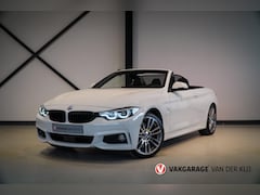 BMW 4-serie Cabrio - 440i xDrive M-Sport | Indiv. Leder | 360 Camera | Navi Prof. | H/K | Head-Up | Trekhaak |