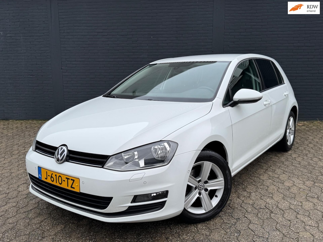 Volkswagen Golf - 1.4 TSI Highline 1.4 TSI Highline, CLIMA, NAVI, CRUISE, NAP, STOELVERWARMING - AutoWereld.nl