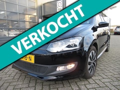 Volkswagen Polo - 1.0 BlueMotion Edition / Cruise Control / Airco / LMV-velgen