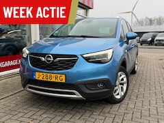 Opel Crossland X - 1.2 Turbo Innovation Automaat