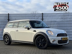 MINI Clubman - 1.6 One Business Line Clubman Airco