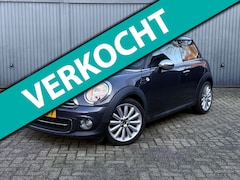 MINI Cooper - 1.6 Chili | Pano | Clima | Cruise | NAP | Stoelverwarming