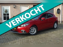 Mazda 3 - 3 2.0 Skylease navi-pdc