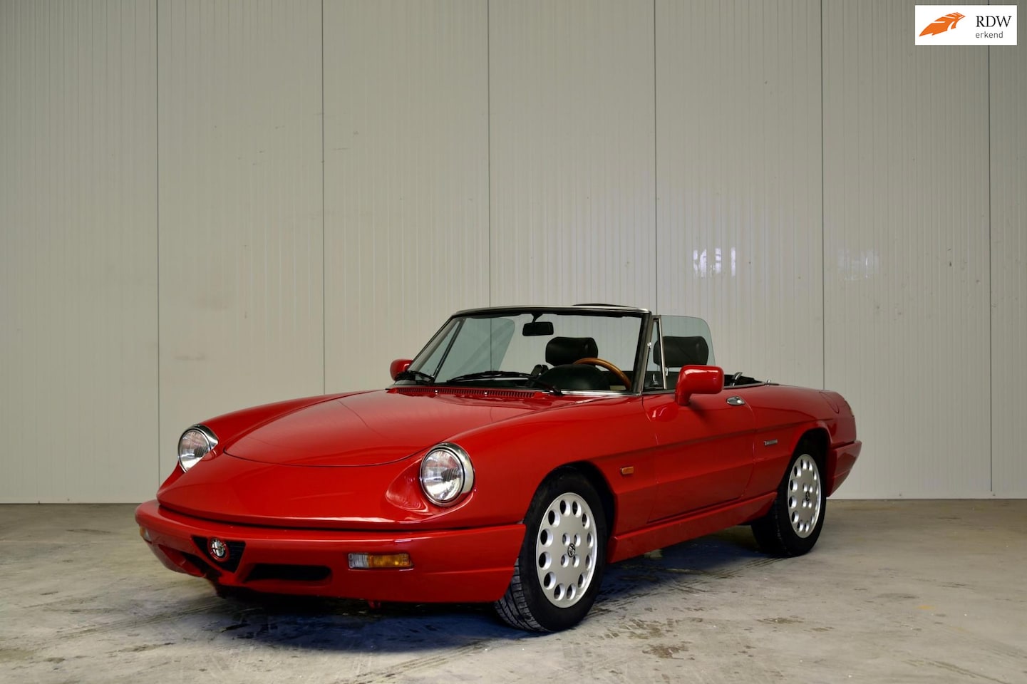 ALFA ROMEO SPIDER